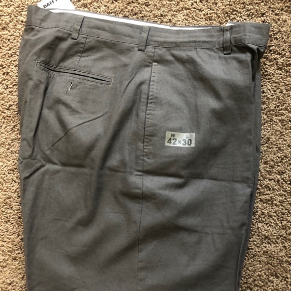 NWT: Ami Sanzuri Lightweight Pants - Picture 4 of 5